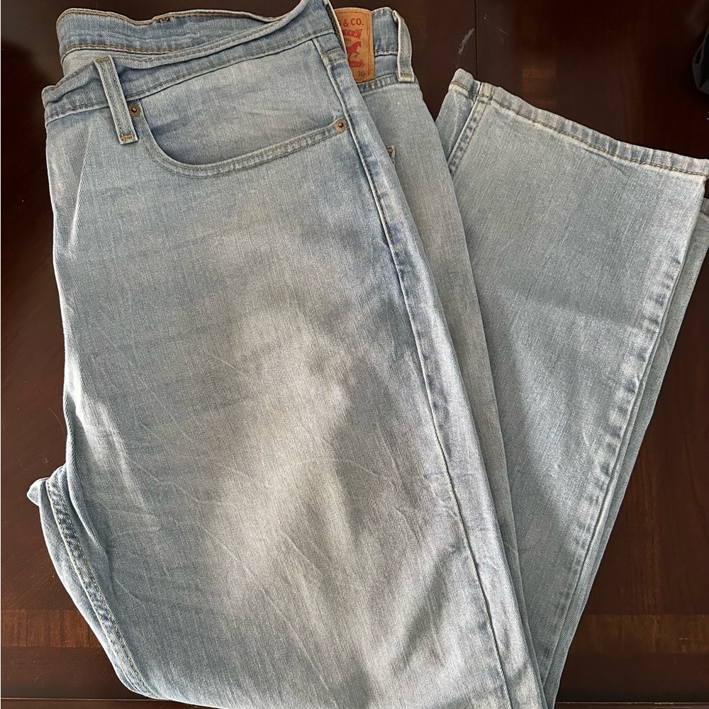 Men’s Levi’s Jeans